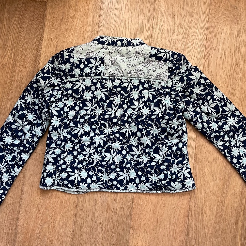 Leifsdottir beaded jacket